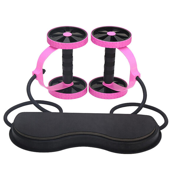 Crossflex Wheel Roller - Image 2