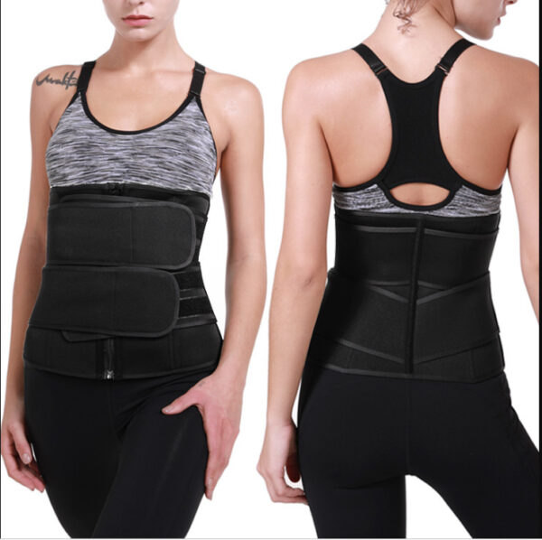 Sports Slimming Waist Belt - Image 3