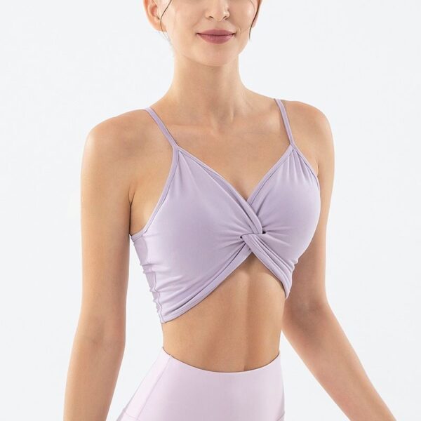 Running fitness yoga suit - Image 3